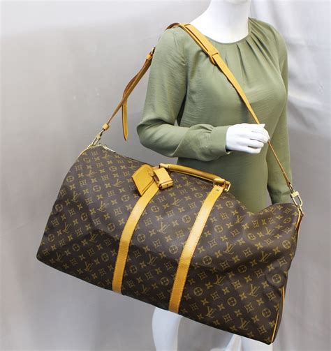 louis vuitton bandoulière 60 bag